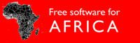 Free software for Africa