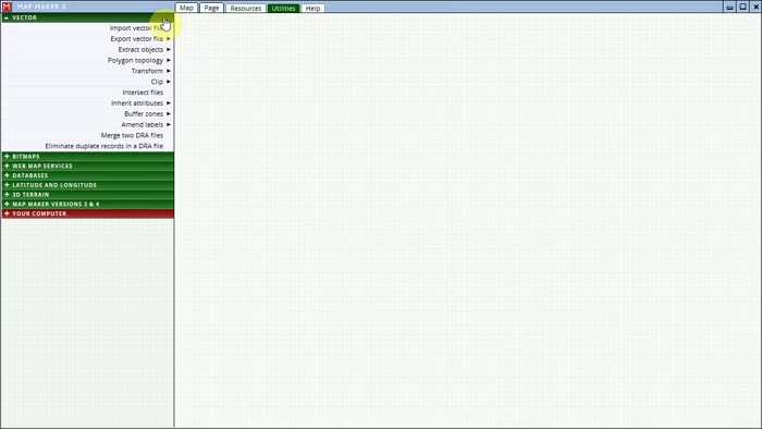 Video thumbnail: Creating buffer zones