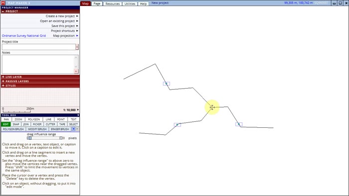 Video thumbnail: Cutting and joining lines